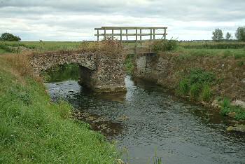 Headrace 24th August 2003