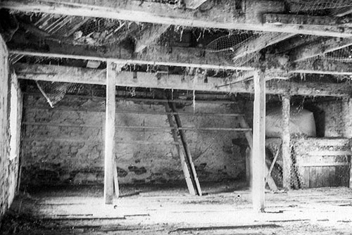 Mill interior - c.1940