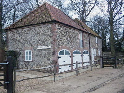 Mill 19th February 2014