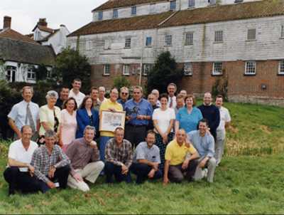 Colman's workers reunion 21st August 1998