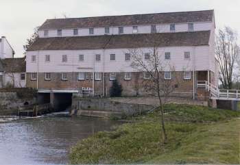 Tailrace April 1977