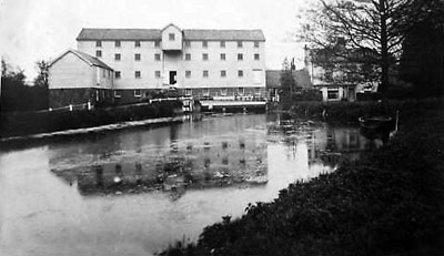 Mill working c.1910 