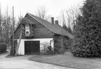 Bungalow on the mill base March 2003