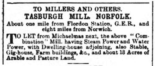 Thetford & Watton Times and People's Weekly Journal - 17th February 1894