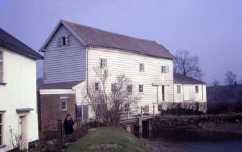 Headrace March 1969