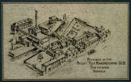 Pulpmill site