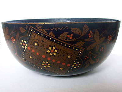 Pulpware bowl