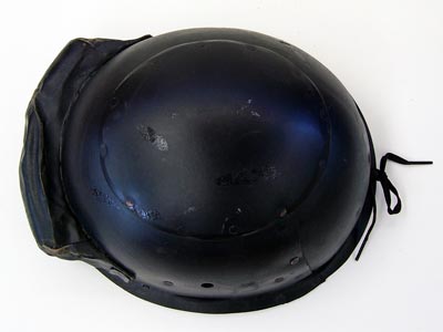 1942 World War II tank helmet