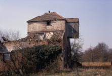 Thurning watermill