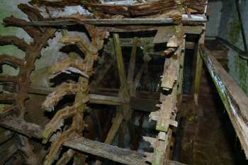 Wheel remains 18th January 2004