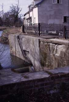 Wheel site March 1968