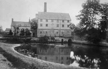 Millpond 1912